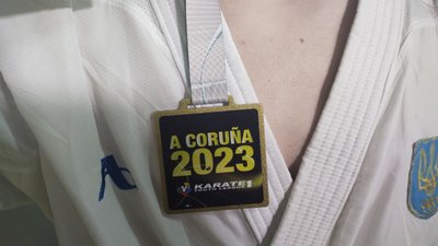 Сумський каратист Олег Пащенко про своє “золото” на турнірі в Іспанії та про плани на майбутнє Сумський каратист Олег Пащенко про своє “золото” на турнірі в Іспанії та про плани на майбутнє