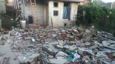 Понад 850 будинків зруйновано у Малоданилівський ОТГ: як отримати допомогу Понад 850 будинків зруйновано у Малоданилівський ОТГ: як отримати допомогу
