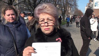 Лідія Кривенко, голова спілки підприємців «НІКА» Лідія Кривенко, голова спілки підприємців «НІКА»