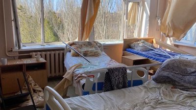 Обстріли Очакова та Миколаєва. За минулу добу поранені 66 людей, серед них двоє дітей