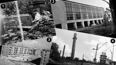 Бабин Яр: радянські міфи та українська дійсність. Інтерв’ю з істориком Віталієм Нахмановичем
