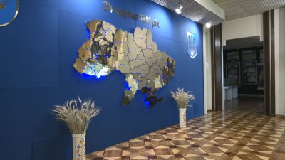 Відкрили виставку Незалежності Відкрили виставку Незалежності