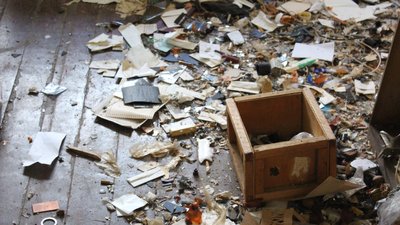 Окупанти пошкодили станцію харківських астрономів Окупанти пошкодили станцію харківських астрономів