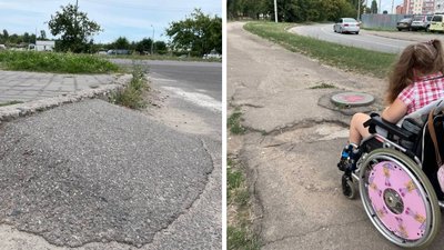 Аудит доступності: чи пристосовані Черкаси для людей на візку Аудит доступності: чи пристосовані Черкаси для людей на візку