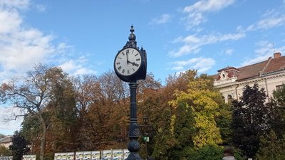 Погода, 10 жовтня, синоптики, 10 жовтня 2026, Тернопіль