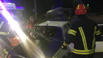 У Тернополі сталася ДТП з травмованими У Тернополі сталася ДТП з травмованими