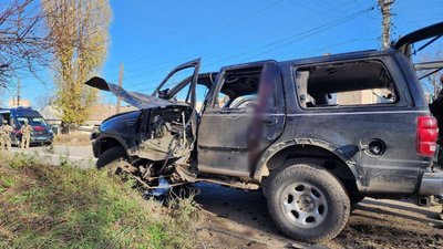 У ГУР розказали деталі ліквідації Михайла Філіпоненка у Луганську У ГУР розказали деталі ліквідації Михайла Філіпоненка у Луганську