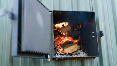 З Вінниці відправлять лазню на колесах для бійців на передову
