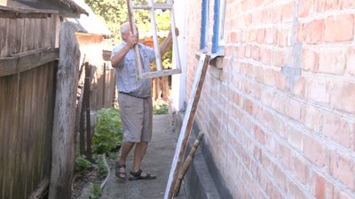 Пошкодження від БпЛА Черкаська область