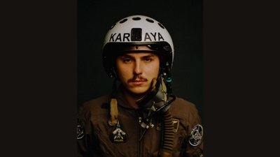 Пілот на псевдо Karaya, який відвів несправний літак від Вінниці, став Героєм України