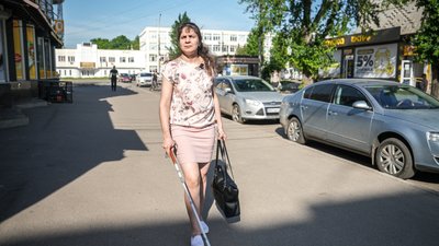 Олена Савченко