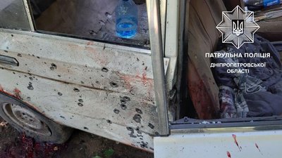 В результаті необережного поводження з боєприпасами у Дніпрі загинув 71-річний чоловік В результаті необережного поводження з боєприпасами у Дніпрі загинув 71-річний чоловік