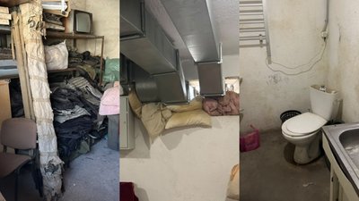 Білгород-Дністровський районний ТЦК на Одещині, де виявили порушення