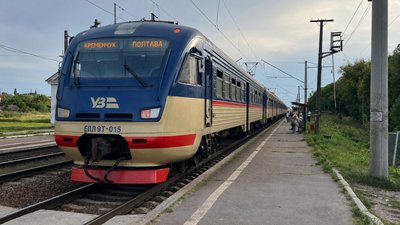 Евакуація поїзду