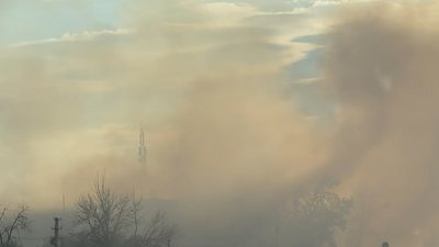 Обстріл Київщини 31 серпня