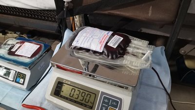 У Решетилівській ТГ на Полтавщині організували донорський день