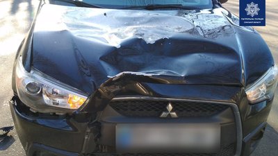 У Сумах на переході збили 11 річного хлопця. Мати шукає свідків У Сумах на переході збили 11 річного хлопця. Мати шукає свідків