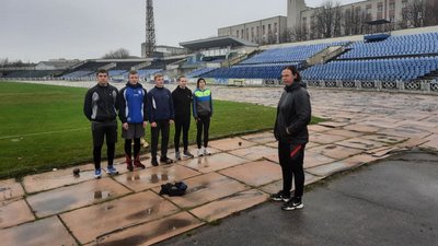 Тренерка з Херсона взяла участь у Всеукраїнському челенджі "Навчай українською" Тренерка з Херсона взяла участь у Всеукраїнському челенджі "Навчай українською"