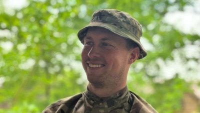 Олександр Мельник служив в Азові
