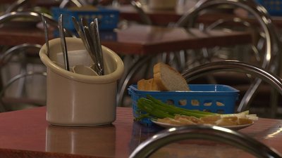 У Черкасах дві сотні кухарів готують їжу для військових