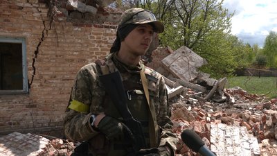 Навчаються штурмувати міста, аби звільняти окупований Крим: на Чернігівщині тренуються ветерани-морпіхи Навчаються штурмувати міста, аби звільняти окупований Крим: на Чернігівщині тренуються ветерани-морпіхи