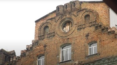 Млин Нібура в Запоріжжі: чи має історична будівля шанс на "друге життя"? Млин Нібура в Запоріжжі: чи має історична будівля шанс на "друге життя"?