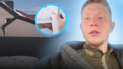 Мати відмовилась повертати звільненому з полону сину з Рівненщини чотири мільйони гривень
