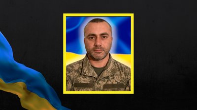 Після важких поранень помер військовий із Селидового Аркадій Шафієв