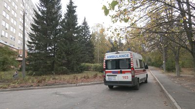 На Харківщині під час домашніх пологів померла жінка