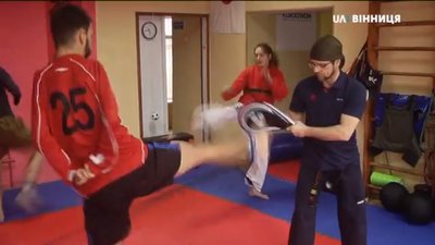 Цього року у Токіо на Паралімпійських іграх-2020 вперше змагатимуться тхеквондисти
