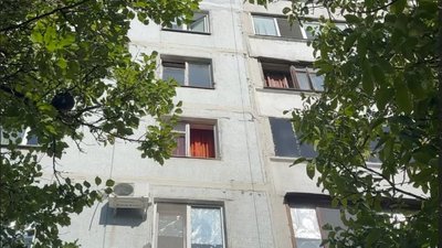 Армія РФ обстріляла Запоріжжя крилатими ракетами “Калібр” – Нацполіція Армія РФ обстріляла Запоріжжя крилатими ракетами “Калібр” – Нацполіція