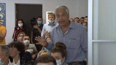 "До 22 липня приймаємо пропозиції": у Полтаві 3 години обговорювали забудову біля Прирічкового парку "До 22 липня приймаємо пропозиції": у Полтаві 3 години обговорювали забудову біля Прирічкового парку