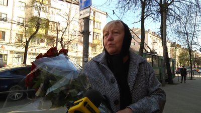 У Житомирі попрощалися із полеглим за Україну військовим Павлом Малиновським У Житомирі попрощалися із полеглим за Україну військовим Павлом Малиновським