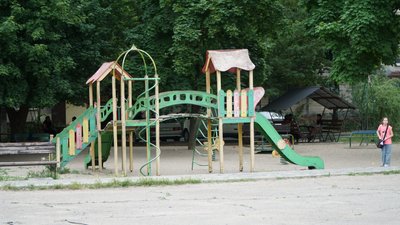 дитмайданчик, Дніпро
