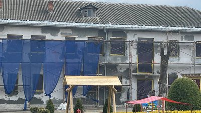 У Чернівцях відремонтують фасади двох дитсадків за понад півтора мільйона гривень