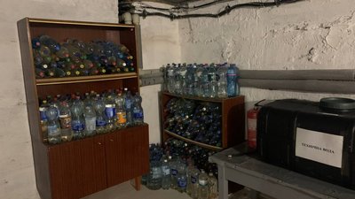"Це і укриття, і наш пункт незламності": як у Глеюватській громаді на Дніпропетровщині пережили дводенний блекаут "Це і укриття, і наш пункт незламності": як у Глеюватській громаді на Дніпропетровщині пережили дводенний блекаут