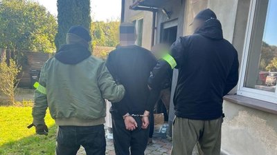 Затриманий палій у Польщі