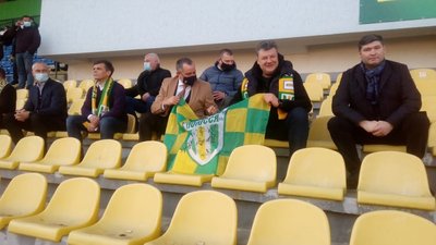 Житомирському ФК "Полісся" не вдалося перемогти херсонський "Кристал" – нічия 1:1 Житомирському ФК "Полісся" не вдалося перемогти херсонський "Кристал" – нічия 1:1