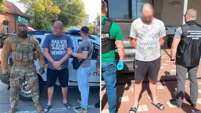 На Закарпатті взяли під варту підозрюваних у переправленні 17 чоловіків через кордон
