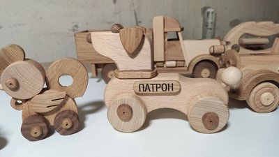 Іграшка "Пес Патрон" Іграшка "Пес Патрон"