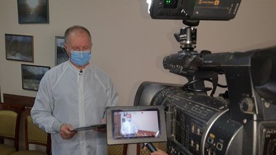 На Тернопільщині за добу COVID-19 виявили у 71 особи На Тернопільщині за добу COVID-19 виявили у 71 особи