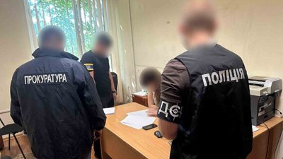 Підозра в розтраті коштів "Служба місцевих автомобільних доріг" Волині Оксана Грицюк