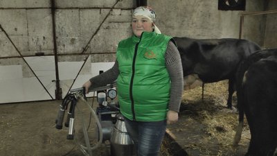 Село без пасовища: власники молочної ферми на Волині не мають де випасати корів Село без пасовища: власники молочної ферми на Волині не мають де випасати корів