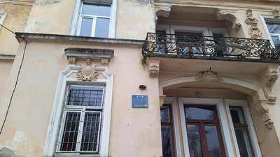 На Львівщині мешканці села хочуть відновити закинутий палац кінця XIX століття На Львівщині мешканці села хочуть відновити закинутий палац кінця XIX століття