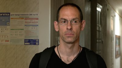Представник Чернігівської єпархії УПЦ (МП) Олександр Шамко про процедуру медіації Представник Чернігівської єпархії УПЦ (МП) Олександр Шамко про процедуру медіації