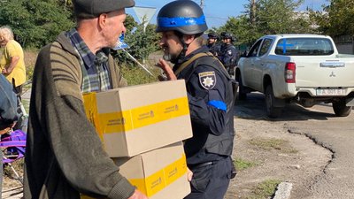 Святогірськ відновлюється після окупації