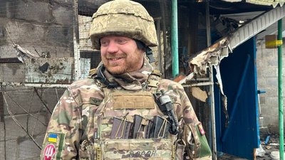 “Ми воюємо краще, а їх просто набагато більше”: миколаївські десантники обороняють Донеччину “Ми воюємо краще, а їх просто набагато більше”: миколаївські десантники обороняють Донеччину
