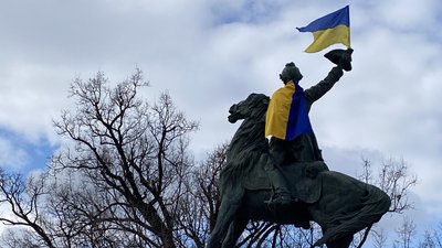 Залишити чи перенести: в Ізмаїлі Одеської області вирішують долю пам’ятника Суворову Залишити чи перенести: в Ізмаїлі Одеської області вирішують долю пам’ятника Суворову