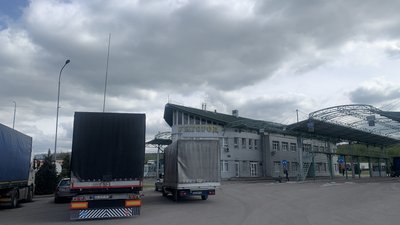 Як працюють прикордонники Закарпаття в умовах повномасштабного вторгнення Як працюють прикордонники Закарпаття в умовах повномасштабного вторгнення