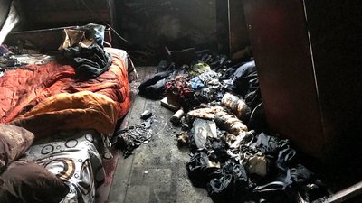 Через неправильне використання електрообігрівача у громаді на Житомирщині загинув чоловік Через неправильне використання електрообігрівача у громаді на Житомирщині загинув чоловік